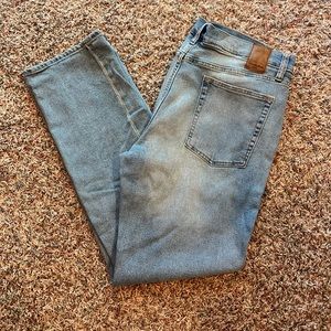 Men’s good fellow & co jeans-straight-38x32